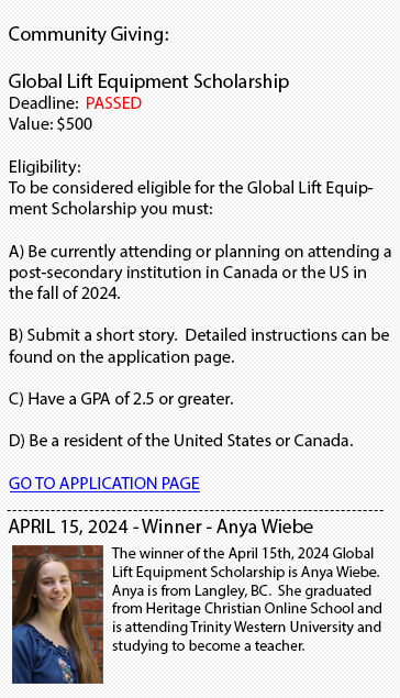 Used Hyster Forklifts - Inventory Manitoba bottom left