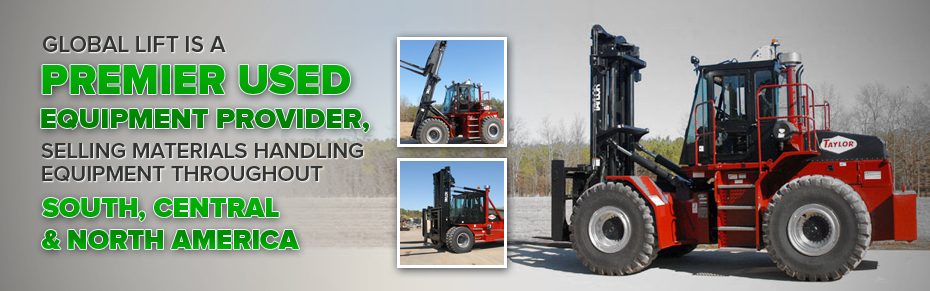 Used Equipment Manitoba